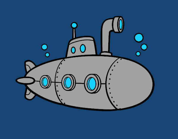 Submarino espía