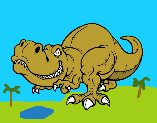 T-rex