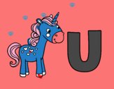 U de Unicornio