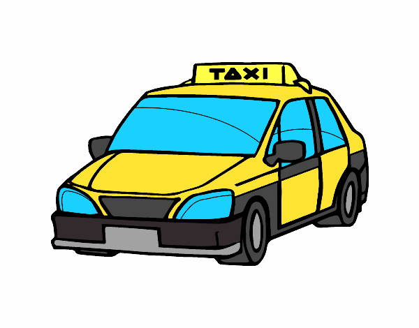 Un taxi