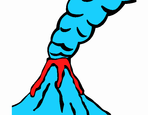 Volcán