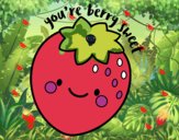 You're berry sweet