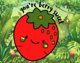 You're berry sweet