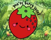 You're berry sweet