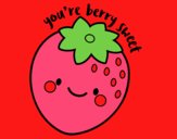 You're berry sweet