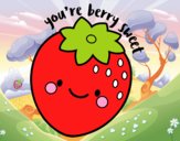 You're berry sweet