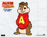 Alvin de Alvin y las Ardillas