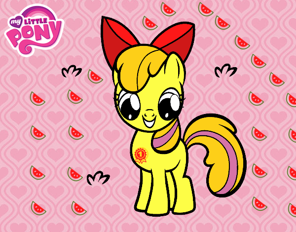 Apple Bloom