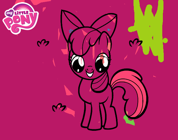 Apple Bloom