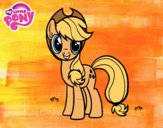 Applejack de My Little Pony