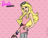 Barbie casual