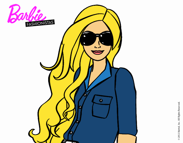 Barbie fashionista