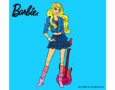 Barbie rockera