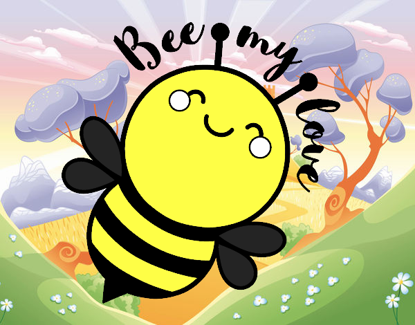 Bee my love