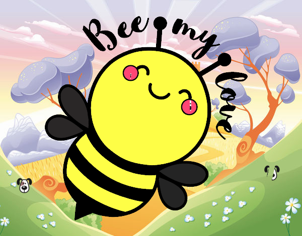 Bee my love