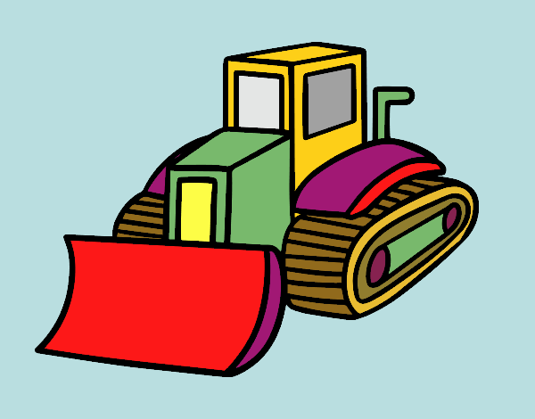 tractor