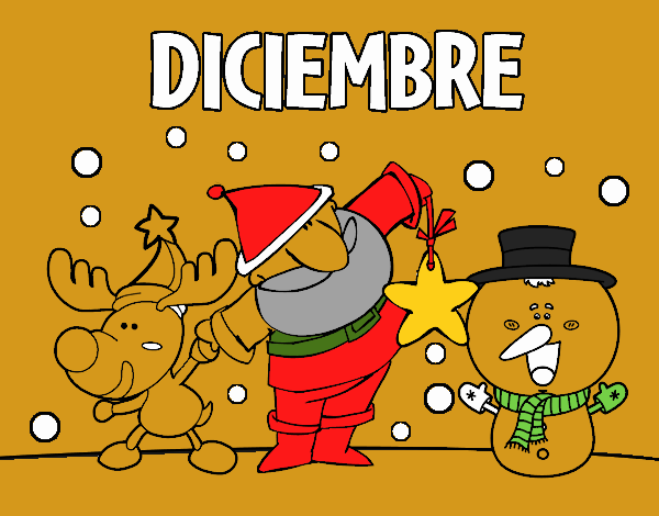 Diciembre