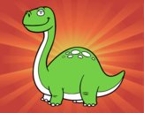 Dino Diplodocus