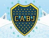 Escudo del Boca Juniors