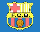 Escudo del F.C. Barcelona