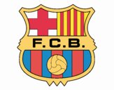 Escudo del F.C. Barcelona