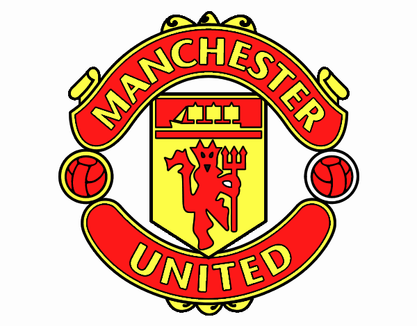 Escudo del Manchester United