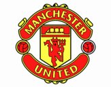 Escudo del Manchester United