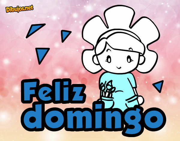 Feliz domingo