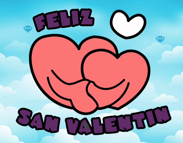 Feliz San Valentin