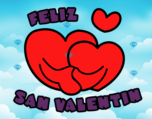 Feliz San Valentin