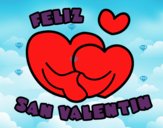 Feliz San Valentin