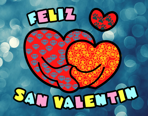 Feliz San Valentin