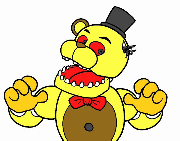 Freddy de Five Nights at Freddy's