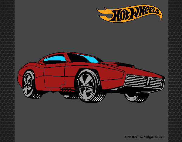 Hot Wheels 1