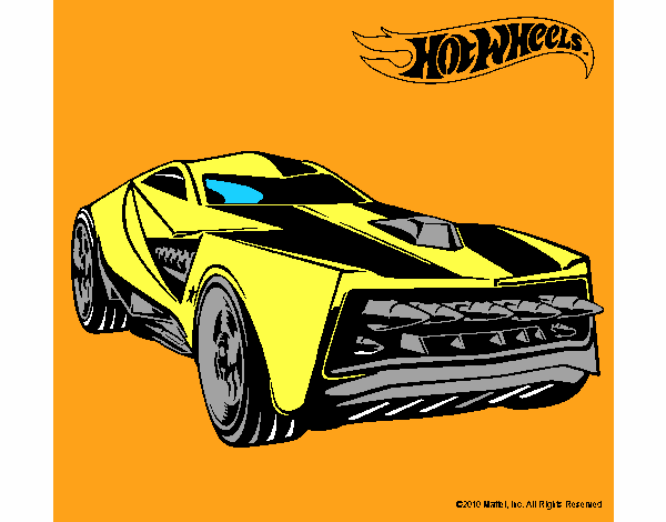 Hot Wheels 12