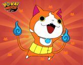 Jibanyan de Yo-Kay Watch