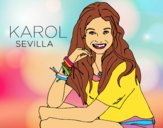 Karol Sevilla de Soy Luna