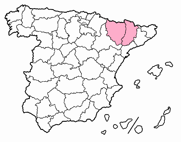 Las provincias de España