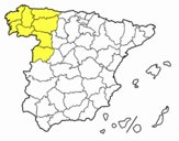 Las provincias de España