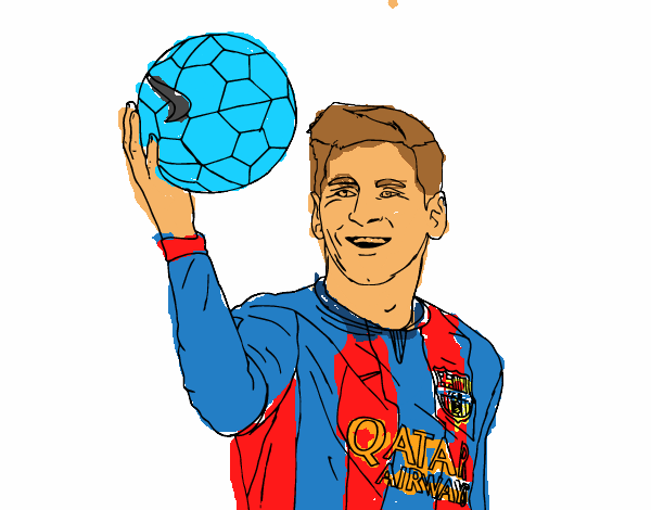 Leo Messi