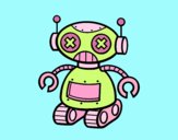 Muñeco robot