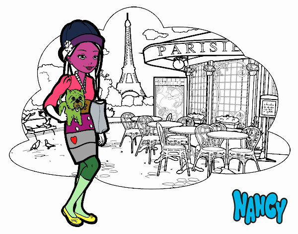 Nancy en París