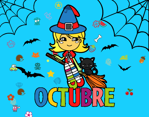 Octubre