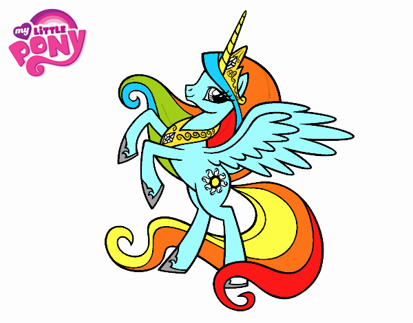 Princesa Celestia