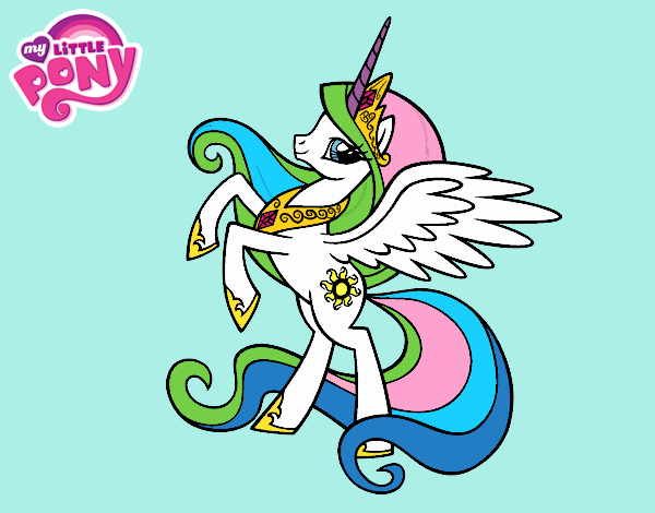 Princesa Celestia