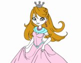 Princesa reina