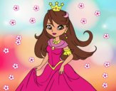 Princesa reina