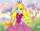 Princesa reina