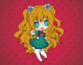 SeeU Chibi Vocaloid