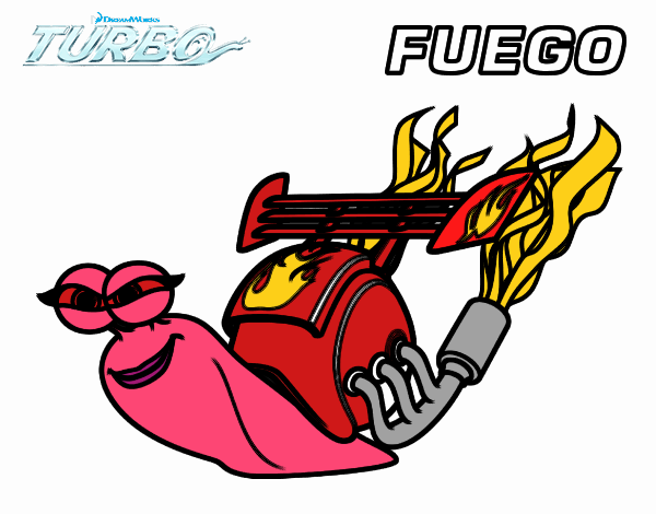 Turbo -  Fuego